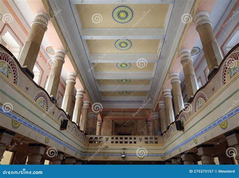 Inside The Vishwanath Temple Is A Famous Hindu Temple Editorial Photo ...