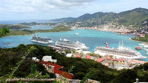 St. Thomas Cruise Port: 15 Top Things To Do & Port Info