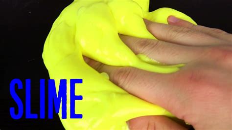 How To Make Jiggly Slime With Washing Tablets Simple Recipe Youtube