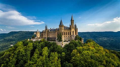 9 Breathtaking German Castles | Mental Floss