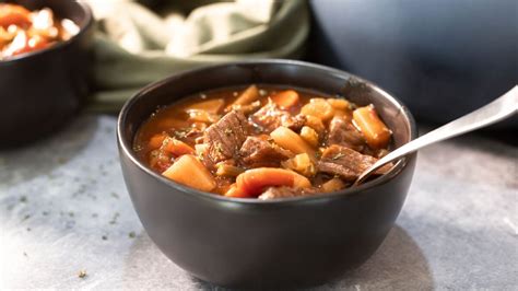 The Best Venison Stew • The Rustic Elk