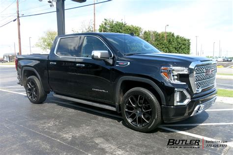 Gmc Sierra Denali Rims