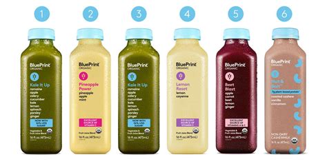 Blueprint Cleanse Review Juice Cleanse