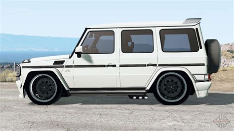 Mercedes Benz G 65 Amg W463 201Ձ Para Beamng Drive