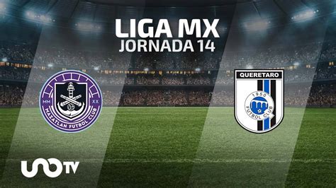 Mazatlán Vs Querétaro Fecha Y Cómo Ver El Partido De La Liga Mx