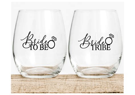 Bride To Be Bride Tribe Graphic By Sweet Home Designs · Creative Fabrica