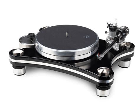 VPI Signature 21 Turntable Black For Sale NZ