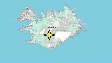 En Qu Continente Se Encuentra Islandia D Nde Est La Ciudad