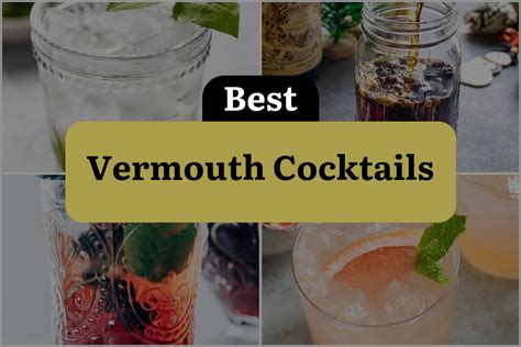 15 Gin and Sweet Vermouth Cocktails to Shake Up Your Night ...