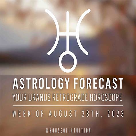 The latest Yahoo shine astrology forecast has a surprising twist 17