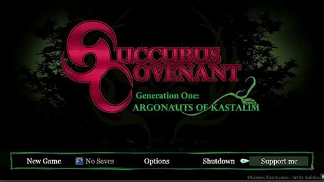 Succubus Covenant Generation One Hentai Game Pornplay Ep 1 Cute