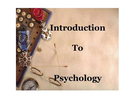 Ppt Introduction To Psychology Powerpoint Presentation Id 6141543