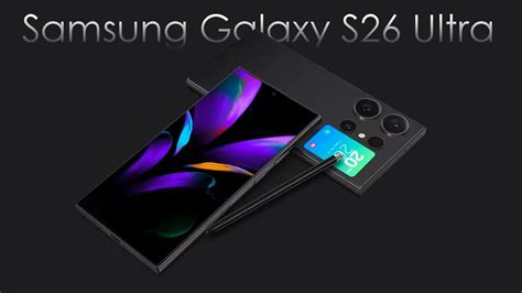 Samsung Galaxy S26 Ultra Trailer 2025 Youtube