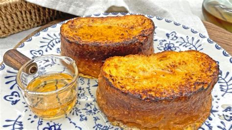 Así son las mejores torrijas de Madrid y esta es su receta Viajar