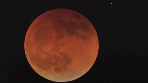 Blood Moon How And Where To See The Last Total Lunar Eclipse Until