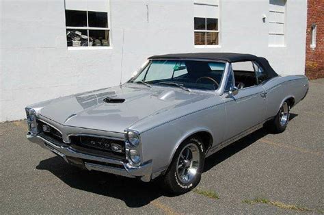 1967 Pontiac Gto Mutual Enterprises Inc