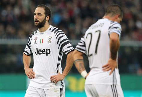 Genoa Juventus Match Report Juvefc