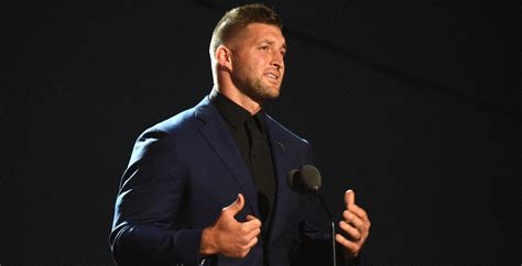 ‘all Glory To God’ Tim Tebow Reacts After Being Named To The College Football Hall Of Fame