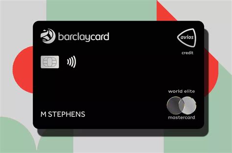 Review The New Barclaycard Avios Plus Mastercard Card 2024