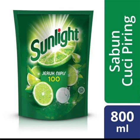 cairan pencuci piring  ml