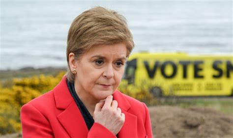 Nicola Sturgeons Snp Accused Of Secrecy Over Ferry Contract