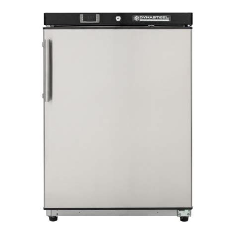 Mini Armoire Réfrigérée 200 L Positive Inox Dynasteel Fourniresto