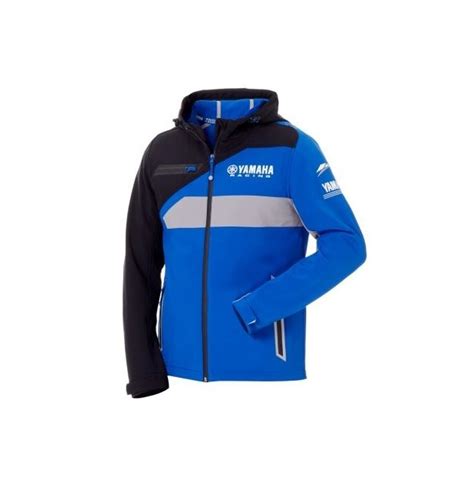 Manteaux Et Vestes Pour Homme Genuine Yamaha Paddock Bleu Homme