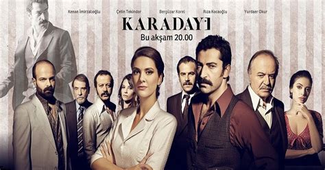 Drama Turki Karadayi