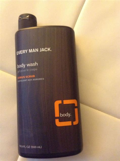 Every Man Jack Citrus Scrub Body Wash - Reviews | MakeupAlley