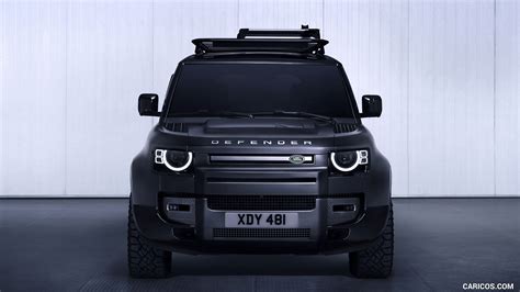 Land Rover Defender Outbound My