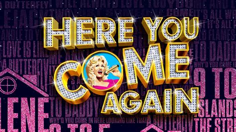 Review: Here You Come Again - The New Dolly Parton Musical ★★★★★ - To ...