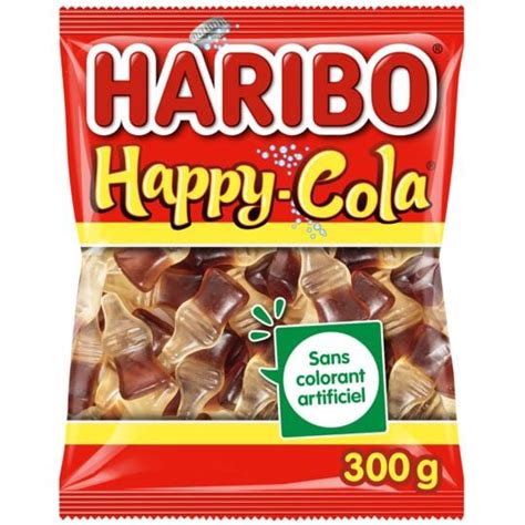 Haribo Bonbons Happy Cola Pik HARIBO