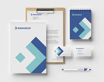 Danubius Projects :: Photos, videos, logos, illustrations and branding :: Behance