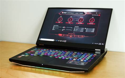 MSI GT76 Titan DT Review | PCMag