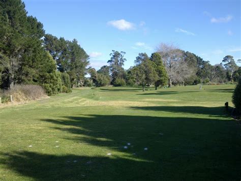 Seabrook Golf Club Inc. - Wynyard Fairway view on Hole 1