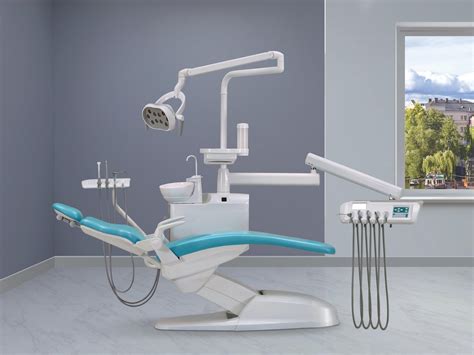 Dentist Equipment Dental Units Set Modern Adec Dental Chair Stool Price