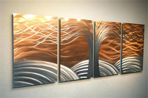 15 Inspirations Abstract Metal Wall Art Australia