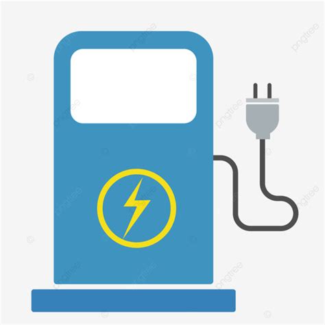 Gambar Stesen Pengecas Kenderaan Elektrik Kenderaan Elektrik Stesen