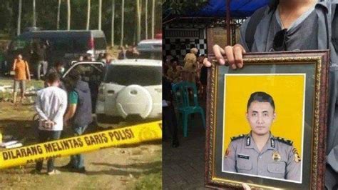 Ajudan Kapolda Asal Jateng Tewas Oleh Pistol Sendiri Puskampol