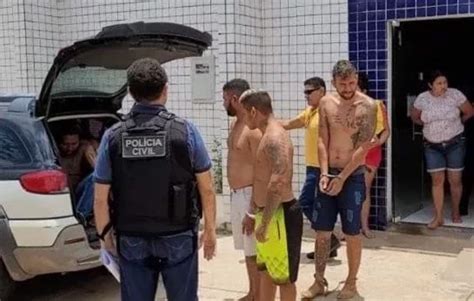 Polícia Civil do Maranhão prende 12 pessoas em Timon