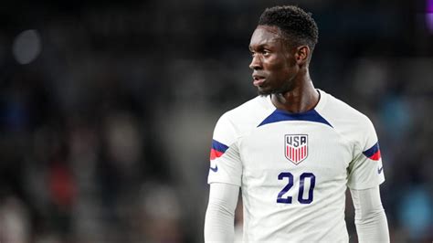 Two goals in 14 games! USMNT star Folarin Balogun backed to silence ...