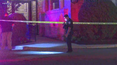 Buffalo Police Investigating 2 Overnight Shootings One Fatal