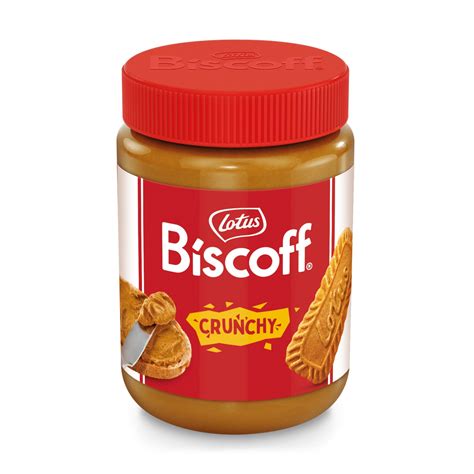 Lotus Biscoff Spread Crunchy 380g Ace Market Ph