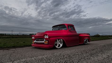 1958 Chevrolet 3100 Custom Pickup F275 Indianapolis 2013