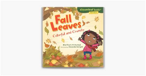 ‎Fall Leaves on Apple Books