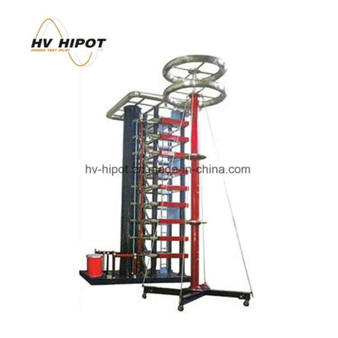 Hvhipot High Voltage Lightning Impulse Voltage Generator Kv Kv