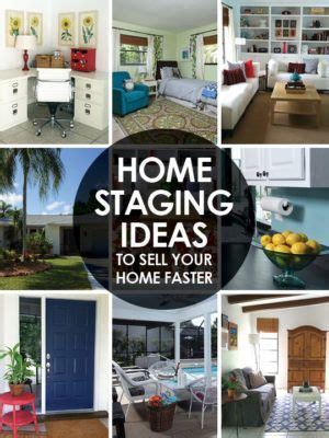 Home Staging Ideas To Sell Your Home Faster Before And After Pictures