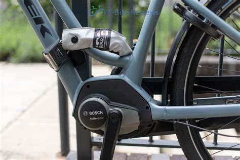 How Best To Lock Your Ebike To Keep It Secure Our Guide