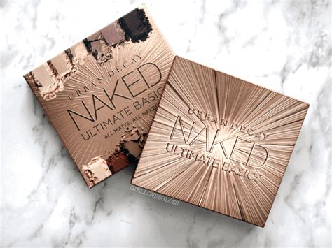 Urban Naked Ultimate Telegraph