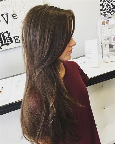 75 Chic Long Layered Hair Styles — Many Ways You Can Style Check More At